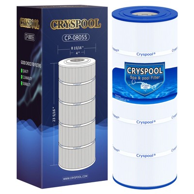   08055 Filter Compatible with Hayward C1200, CX1200RE, PA120, C-8412, Ultra-...