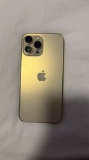 Apple iPhone 13 Pro Max - 256 GB - Gold (Unlocked)