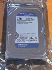 2TB WD Blue PC Internal Hard Drive HDD - 5400...