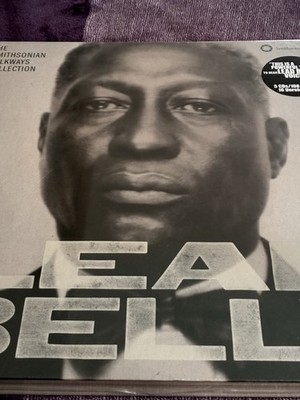 Lead Belly: The Smithsonian Folkways Collection by Robert Santelli