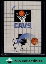 1995 Skybox Cleveland - Skybox Cavaliers NBA Basketball