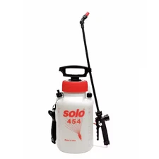 Solo 454V 1-1/2 Gal Lawn Handheld Sprayer, Poly, 48 In L Hose, Fan Nozzle Spray