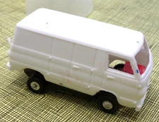 NEW 2026 Resin HO SLOT CAR scale Dodge A100 van t-jet mounts