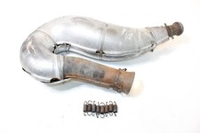 2011 Ski-doo Summit 600 Exhaust Expansion Chamber Pipe 514054559