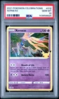 2021 POKEMON CELEBRATIONS #012 XERNEAS PSA 10