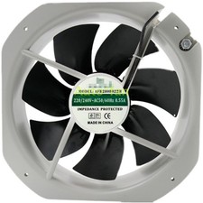 LX-FAN axial flow fan AFB2808022H 28080 220V high temperature resistance