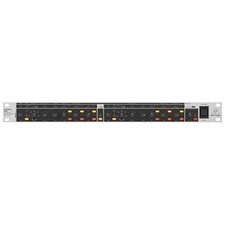 Behringer SUPER-X PRO CX3400 V2 Crossover, Stereo 2 Vie/3 Vie, Mono 4 Vie NUOVO