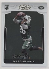 2017 Certified Rookies /999 Marcus Maye #175 0l2