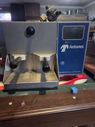 Steamer/ Antunes RS-1000-9100652 Countertop Rapid Steamer/ Unit #2