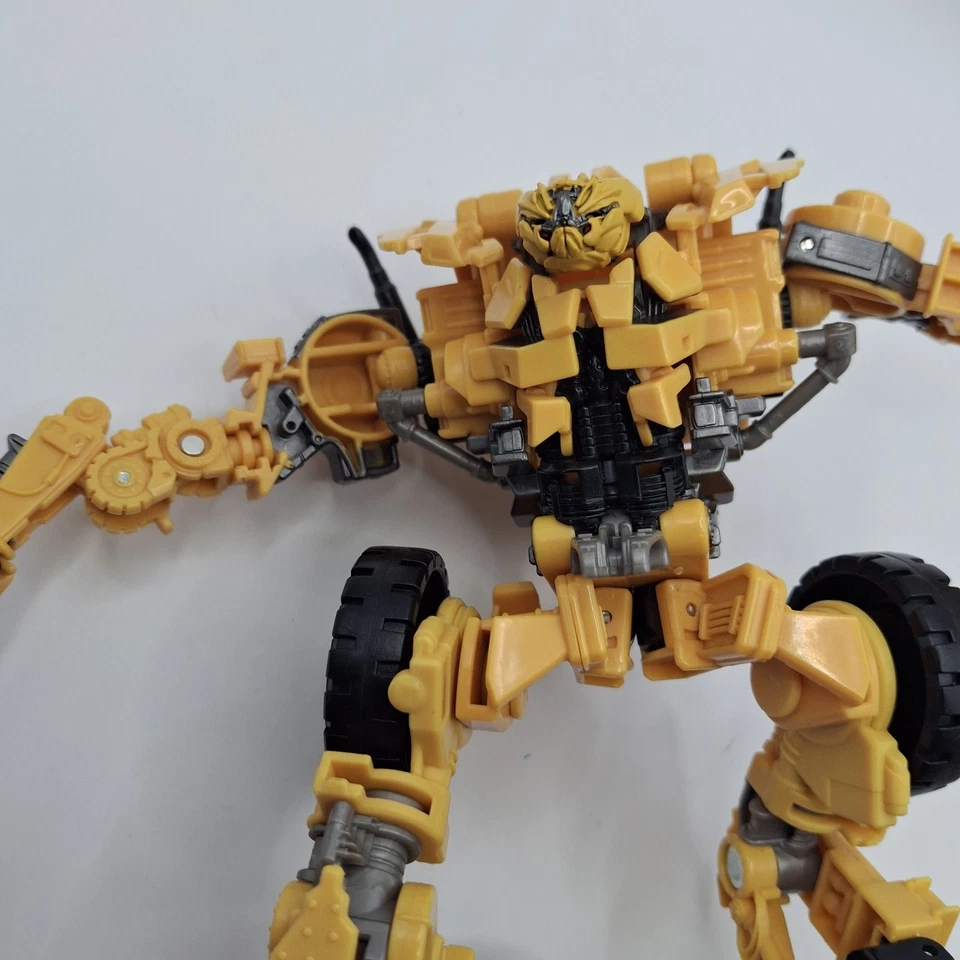 Hasbro Transformers Studio Series 60 Revenge of Fallen Constructicon Scrapper SS - Image 3 of 4
