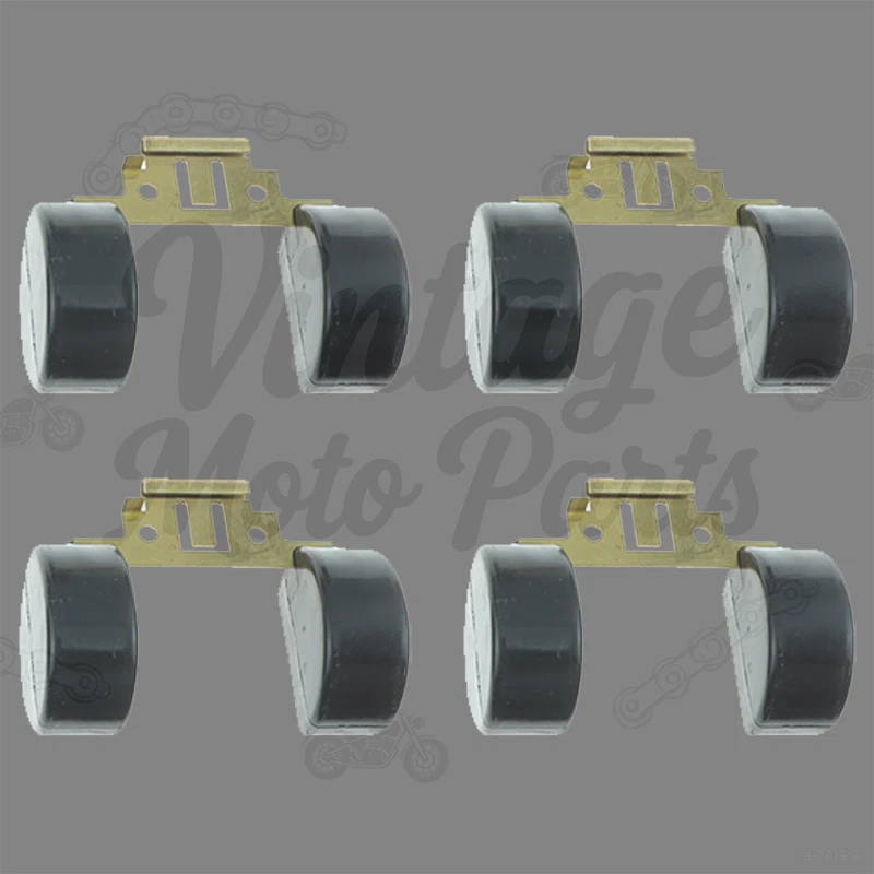 4X Carb Repair Kit for 13252-43010 KZ1000 KZ650 KZ900 KZ 1000 Carb Float-US - Изображение 4 из 4