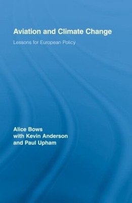 Aviation and Climate Change - 9780415397056