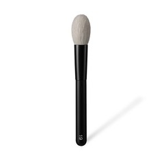 Rephr Soft Goat Fude Medium Candle Pointed Blush Contour Face Brush #19