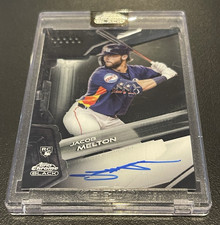 Jacob Melton Chrome 2026 Black Auto