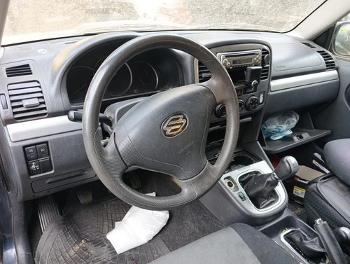 6595065D04000 Kraftstoffklappe Klappe für Suzuki Grand Vitara 3-türig 9283603 - Bild 5 von 10