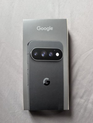 New Google Pixel 11 Pro 256GB Unlocked Black - Factory Sealed - SKU: GA10869-US
