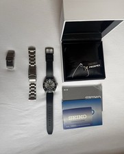 Seiko Prospex SPB143 + The Strap Tailor  Rubber Strap + Additional clasp 
