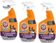 Pet Stain and Odor Eliminator Spray, 32 Fl Oz Pack of 3