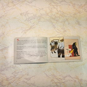 Ghoul School NES Manual Booklet for Nintendo Original Complete