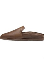 Johnston & Murphy Men's Ryan Leather Slipper Size 9