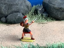 Elastolin Germany Roman Legionary Parrying Scale 1:45 40 mm 