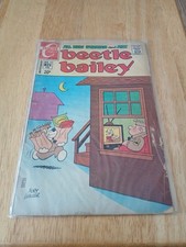 OLD BEETLE BAILEY COMIC