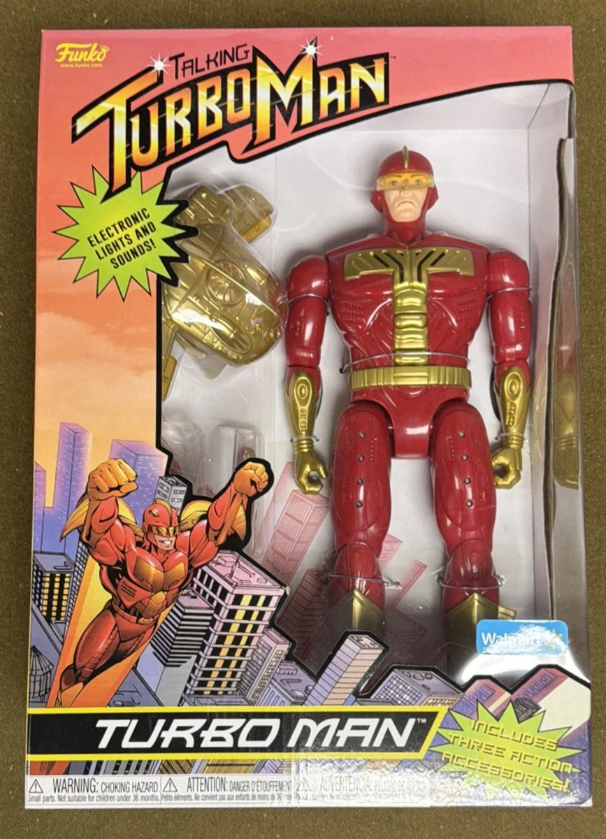 Turboman for sale | eBay