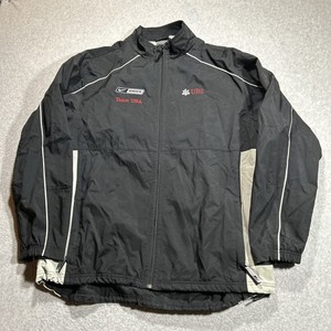 Nike Bauer USA Hockey Full Zip Outdoors Jacket - Mens Size XXL