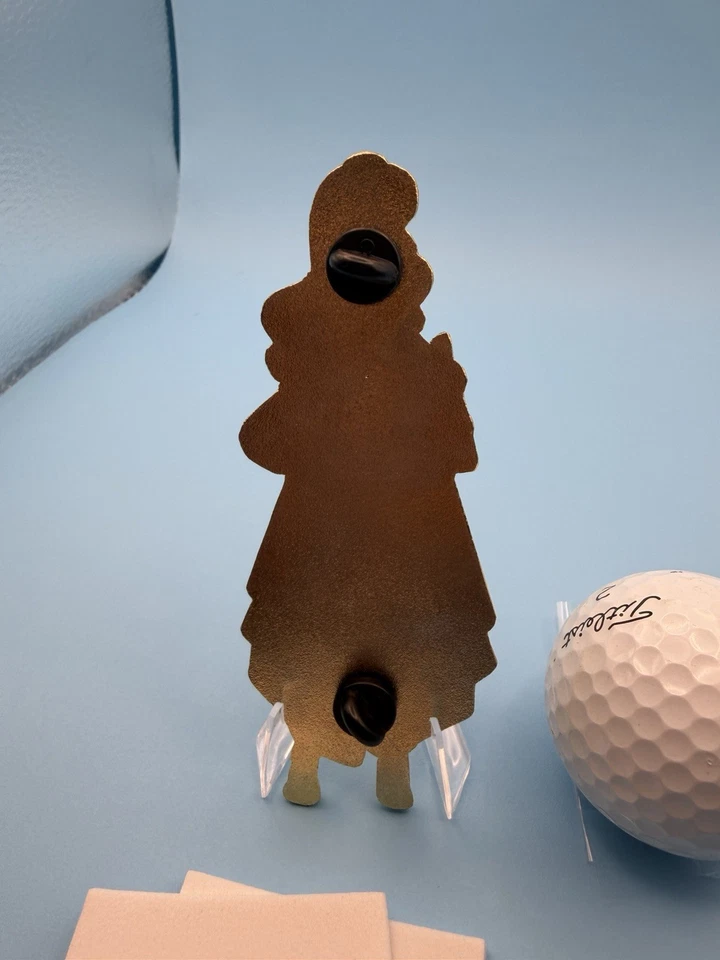 Disney Megara Dessert Princesses Fantasy Pin LE Pink Variant Top Pin - Image 2 of 4