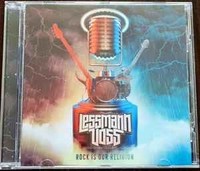 Lessmann / Voss - Rock Is Our Religion - Cd - 70 - F6999Z
