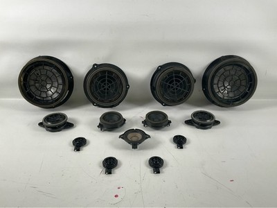 Bose Lautsprechersystem AUDI Q3 (8U) RS 2.5 quattro