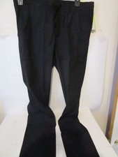 All in Motion Ripstop Drawstring Mens Pants Onyx Size Medium