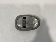 2000 - 2005 Pontiac Grand Am Dome Map Light Oem 22619080 Gray Broken Clip 2000 - 2005 Pontiac Grand Am Dome Map Light Oem 22619080 Gray Broken Clip