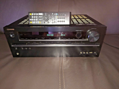 ONKYO TX-NR626  7.2 KANAL  AV  HDMI NETZWERK WLAN RECEIVER & FB °TOP°   