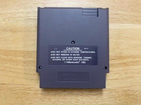 Lot Of 4 Nintendo NES Game Cartridges Faxanadu Bayou Billy Sky Shark Top Gun