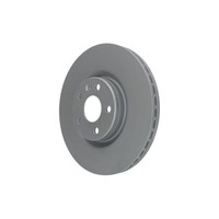2X Bremsscheibe ATE 24.0128-0313.1 Passend FüR Volvo