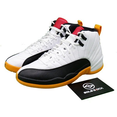 Las mejores ofertas en Jordan 12 Retro White | eBay