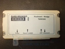 Buur-Brown BB USA Keyboard Wedge TMW300 w/ Wand Scanner