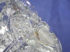 Vintage McKee Open Sugar Bowl Dish Double Handled MG6  Pressed Star EUC — photo 6