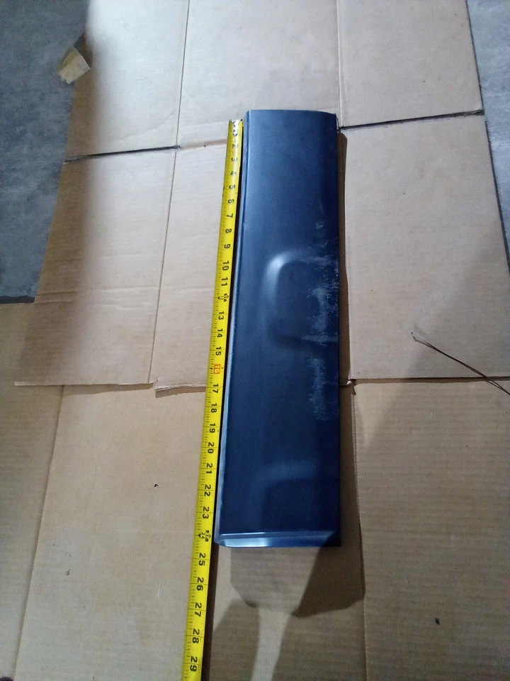 2007-2011 Honda CR-V REAR Door Left driver side OEM - Image 3 of 4