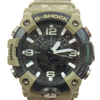 G-SHOCK MUDMASTER GG-B100BA-1AJR BRITISH ARMY Green Japan F G-SHOCK MUDMASTER GG-B100BA-1AJR BRITISH ARMY Green Japan F