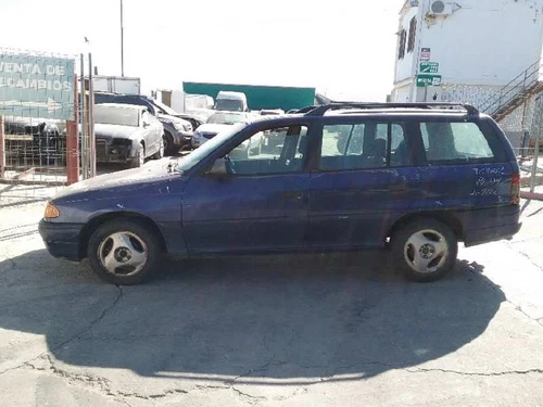 TC4EE1 Zylinderkopf R. für OPEL ASTRA F CARAVAN Astra Familiar GLS (I) 4248749 - Afbeelding 10 van 10