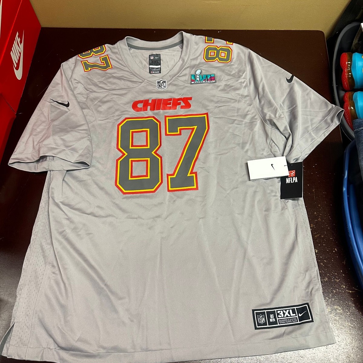 Eagles Jersey What Color Jersey Will The Chiefs Wear In Super Bowl