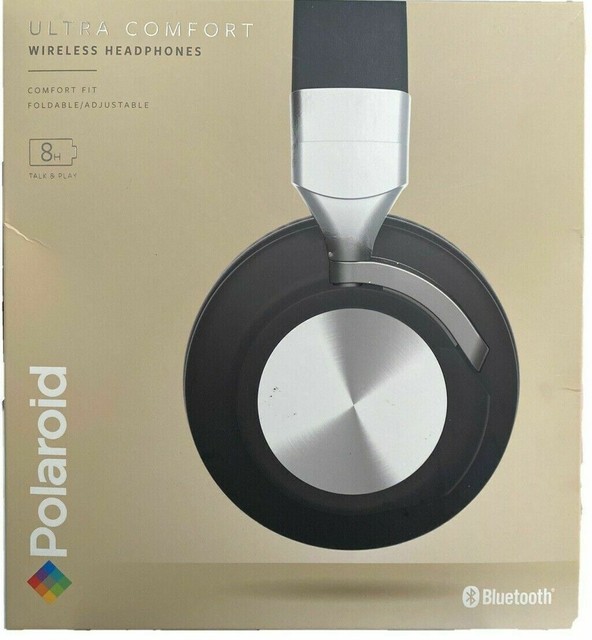 Wireless Headphones Ultra Comfort 