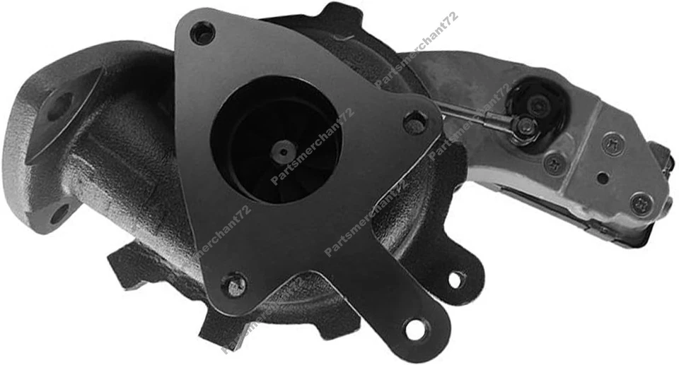 Турбокомпрессор Turbo GTB1749VK LR013202 для Land Rover Range Rover Sport 2010-2013 - Изображение 2 из 4