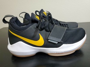 paul george low top shoes