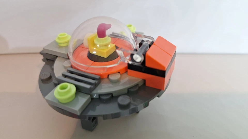LEGO Creator 11954 Spaceship, photo 3 of 4
