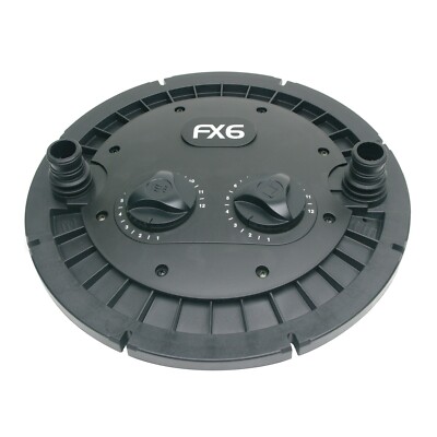 Fluval FX6 Filterdeckel mit Skala A20204