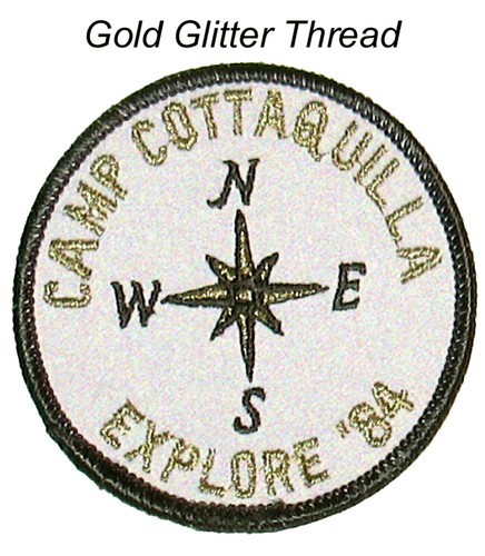 39 PATCHES, Girl Scout CAMPING, By Name, Date, Place, CHOOSE ONE FREE SHIP - Picture 11 of 41