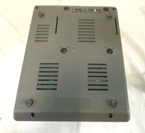 Vintage Lloyd's Electronic Printing And Display Calculator #E205 With Manual - Picture 5 of 8
